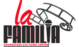 In partnership with La Familia Soundstage and Event Center